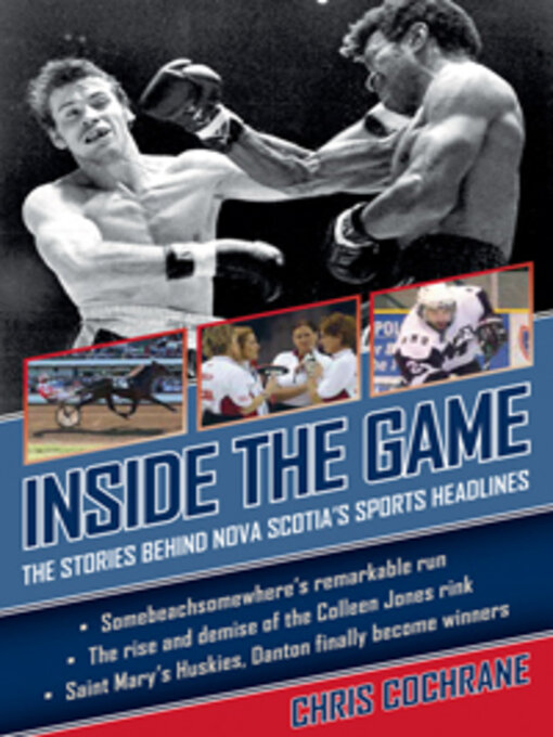 Title details for Inside the Game by Chris Cochrane - Available